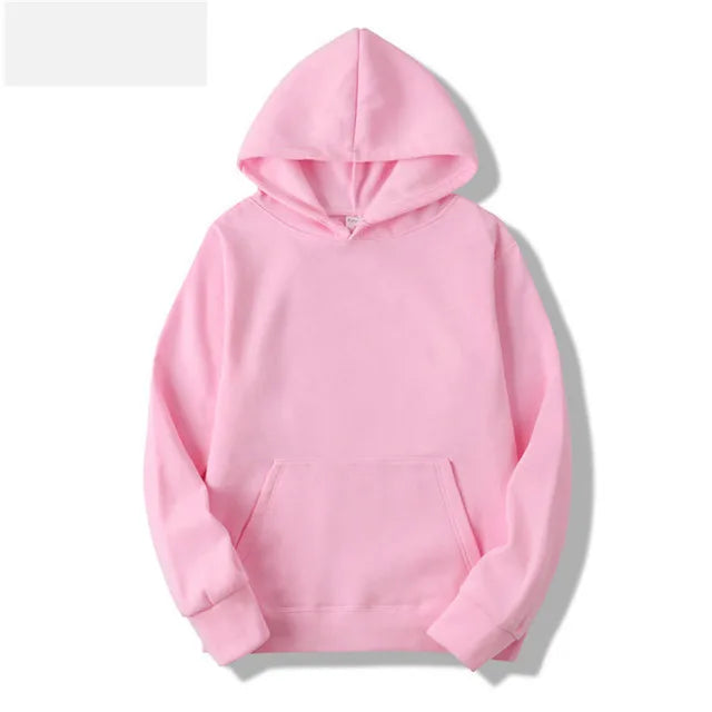 Novo Moletom em 12 Cores – Moda Esportiva Estilosa com Conjunto Moletom + Calça, Casual e Versátil.