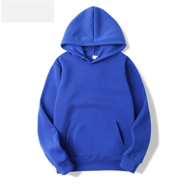 Novo Moletom em 12 Cores – Moda Esportiva Estilosa com Conjunto Moletom + Calça, Casual e Versátil.