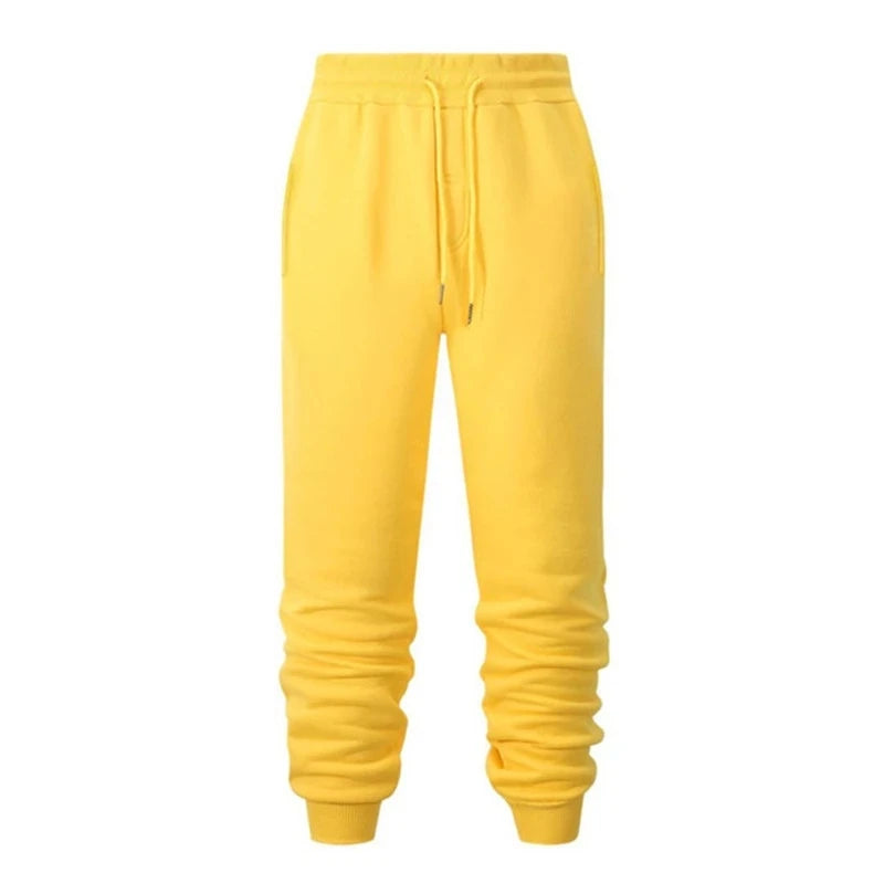 Novo Moletom Masculino em 12 Cores – Moda Esportiva Estilosa com Conjunto Moletom + Calça, Casual e Versátil