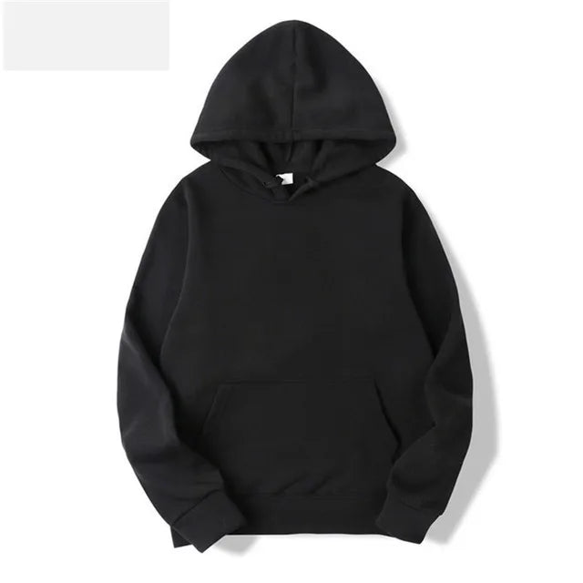 Novo Moletom em 12 Cores – Moda Esportiva Estilosa com Conjunto Moletom + Calça, Casual e Versátil.