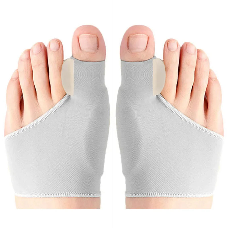 Corretor de Joanete Hallux Valgus, Endireitador de Dedos.