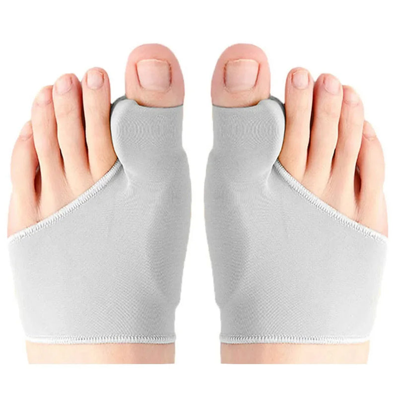 Corretor de Joanete Hallux Valgus, Endireitador de Dedos.