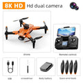 Drone Lenovo P11 Pro Max  5G GPS 8K Professional HD Fotografia Aérea Dual Camera Obstacle Avoidanc Brushless Quadrotor 10000M
