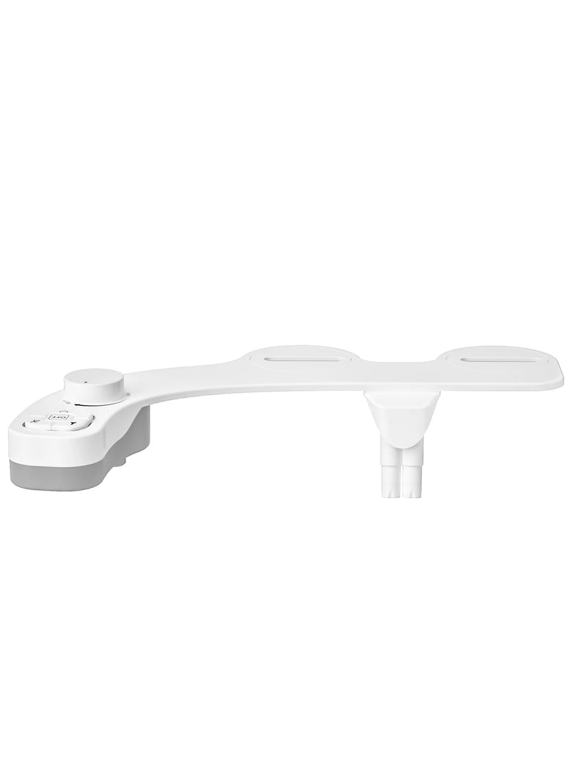 Bidê Não Elétrico SAMODRA – Higiene Superior com Bico Duplo Autolimpante (Lavagem Frontal e Traseira)  Conforto e Praticidade para seu Banheiro