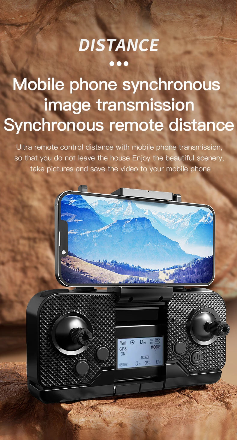 Drone Lenovo P11 Pro Max  5G GPS 8K Professional HD Fotografia Aérea Dual Camera Obstacle Avoidanc Brushless Quadrotor 10000M