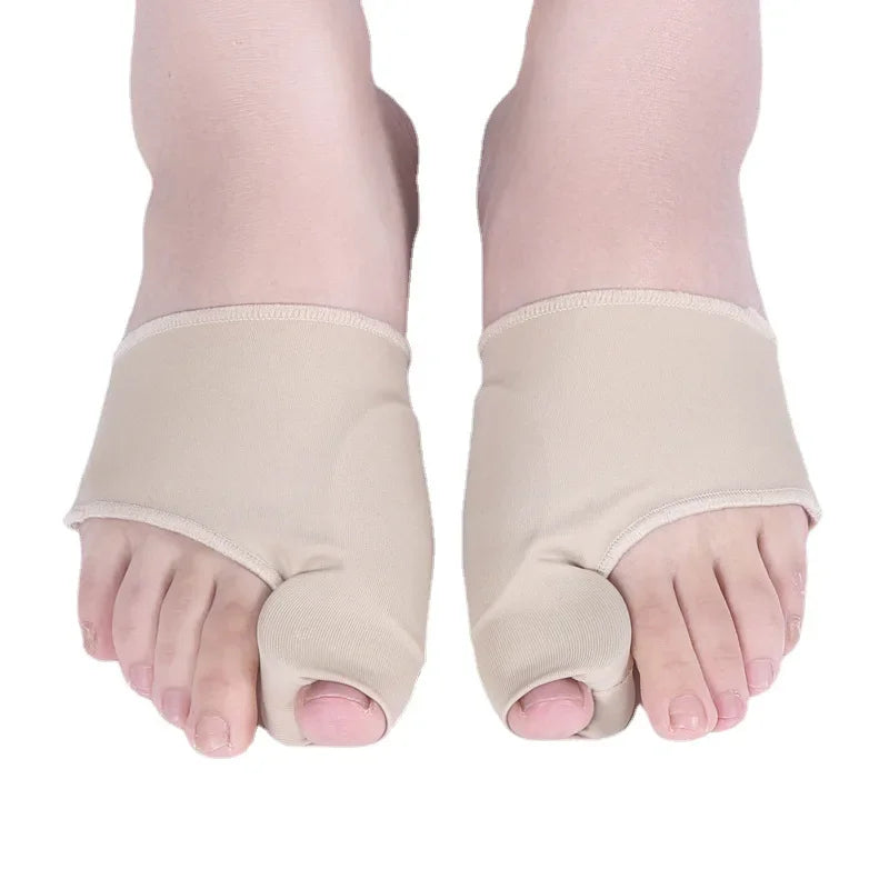 Corretor de Joanete Hallux Valgus, Endireitador de Dedos.