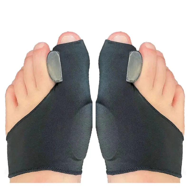 Corretor de Joanete Hallux Valgus, Endireitador de Dedos.