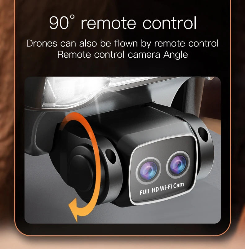 Drone Lenovo P11 Pro Max  5G GPS 8K Professional HD Fotografia Aérea Dual Camera Obstacle Avoidanc Brushless Quadrotor 10000M